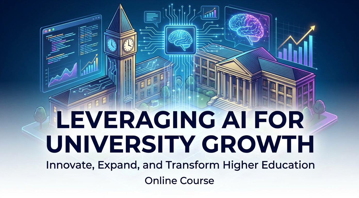 Leveraging AI for University Growth